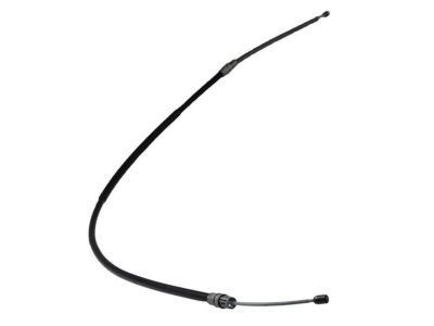 Ford F6TZ-2A635-BA Rear Cable