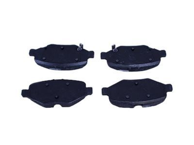 Ford DG1Z-2200-B Rear Pads