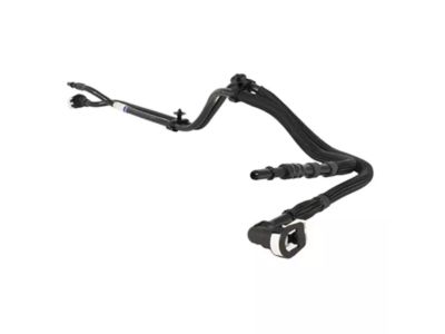 Ford GK4Z-9C330-B Connector Tube