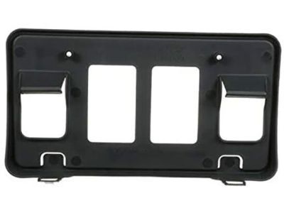 Ford 4L3Z-17A385-AAA License Bracket