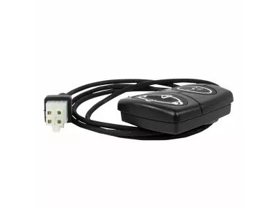 Ford 3W4Z-19A393-AA Radio Switch