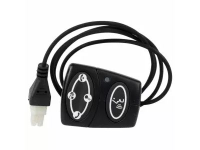 Ford 3W4Z-19A393-AA Radio Switch