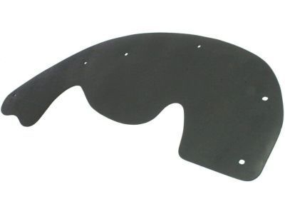 Ford XL2Z-16103-AA Inner Shield