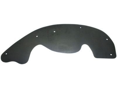 Ford XL2Z-16103-AA Inner Shield