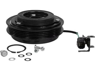 Ford BR3Z-19D784-B Clutch & Pulley