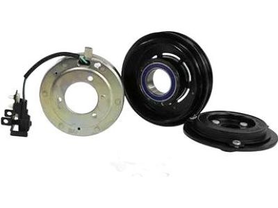 Ford BR3Z-19D784-B Clutch & Pulley
