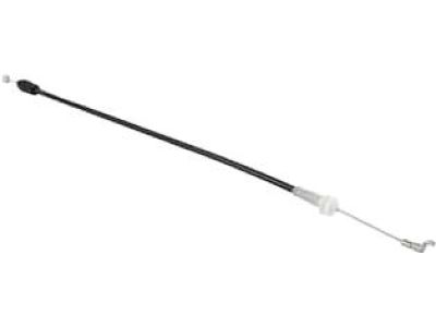 Ford DE8Z-54221A00-A Lock Cable
