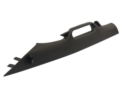Ford HC3Z-2503599-BA Weatherstrip Pillar Trim