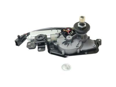 Ford 4L8Z-17508-AB Rear Motor