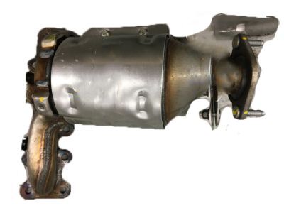 Ford DA8Z-5G232-C Manifold With Converter