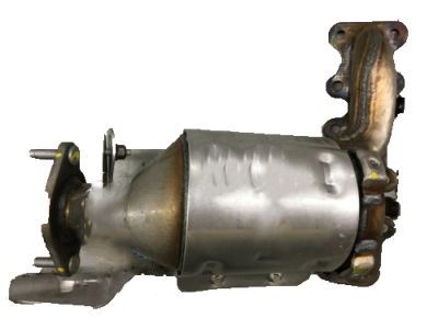 Ford DA8Z-5G232-C Manifold With Converter