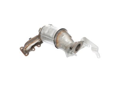 Ford DA8Z-5G232-C Manifold With Converter