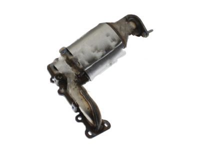 Ford DA8Z-5G232-C Manifold With Converter