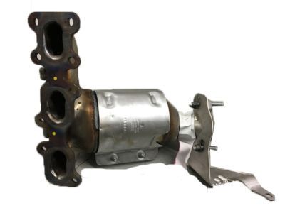 Ford DA8Z-5G232-C Manifold With Converter