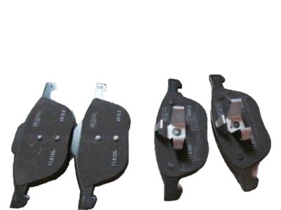 Ford 5S4Z-2001-AA Kit - Caliper Brake Pad