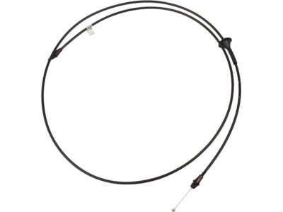 Ford 7T4Z-16916-B Release Cable
