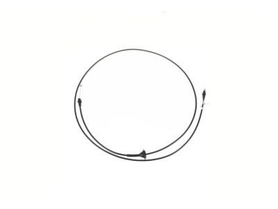 Ford 7T4Z-16916-B Release Cable