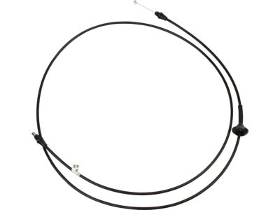 Ford 7T4Z-16916-B Release Cable