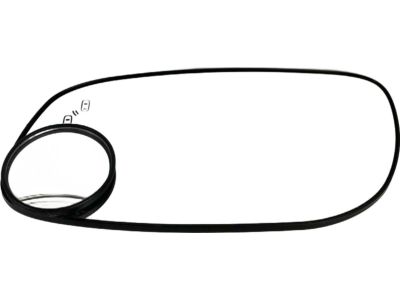 Ford 8G1Z-17K707-A Mirror Glass