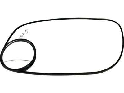 Ford 8G1Z-17K707-A Mirror Glass