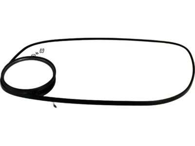 Ford 8G1Z-17K707-A Mirror Glass
