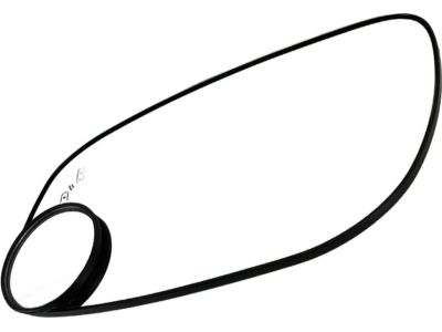 Ford 8G1Z-17K707-A Mirror Glass