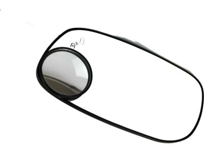 Ford 8G1Z-17K707-A Mirror Glass