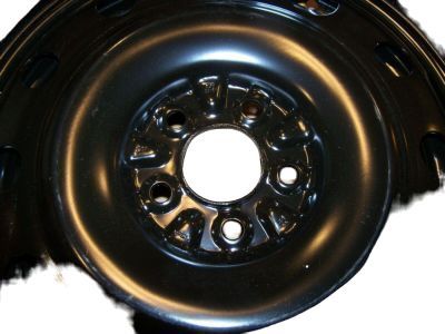 Ford 5L8Z-1015-A Wheel, Spare