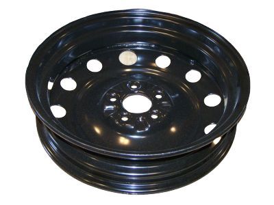 Ford 5L8Z-1015-A Wheel, Spare