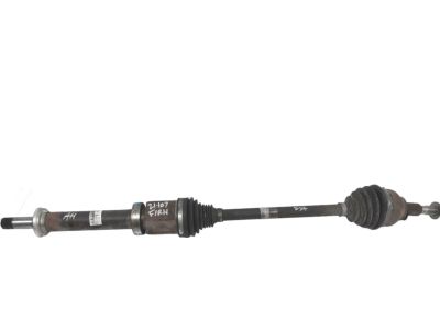 Ford HG9Z-3B436-E Axle Assembly