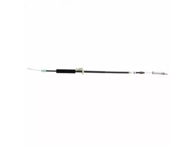 Ford 9F9Z-2A635-A Rear Cable