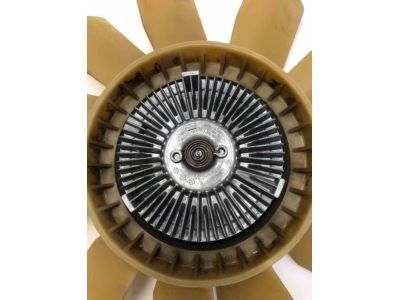 Ford 1L2Z-8600-CA Fan Blade