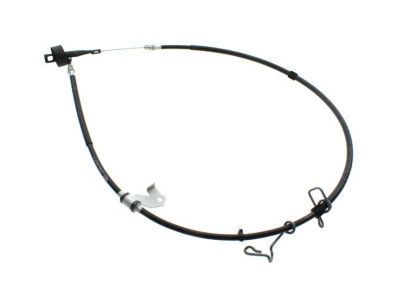 Ford AE9Z-2A635-A Rear Cable