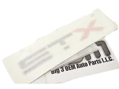 Ford 9L3Z-9925622-HA Decal