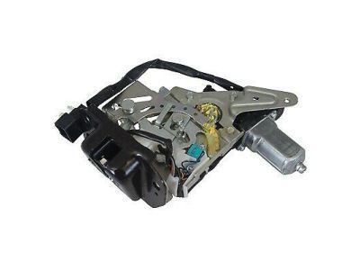 Ford 7L1Z-7843150-B Latch Assembly