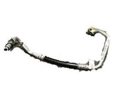 Ford AA8Z-19A834-B Evaporator Tube