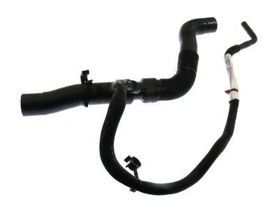 Ford DT4Z-8260-A Upper Hose