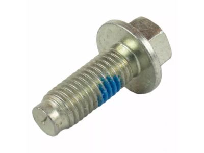 Ford -W715723-S437 Water Outlet Screw