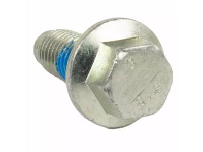 Ford -W715723-S437 Water Outlet Screw