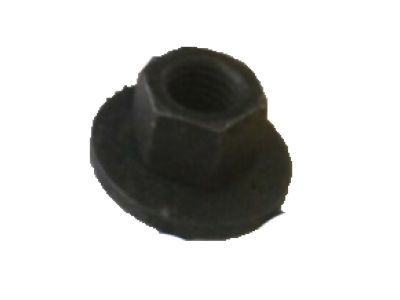 Ford -N801995-S436 Bumper Nut