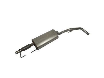 Ford BL3Z-5230-F Muffler