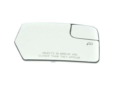 Ford CL1Z-17K707-A Mirror Glass