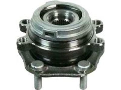 Ford F5RZ-4A013-C Knuckle