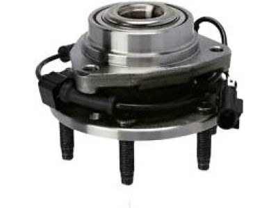 Ford F5RZ-4A013-C Knuckle