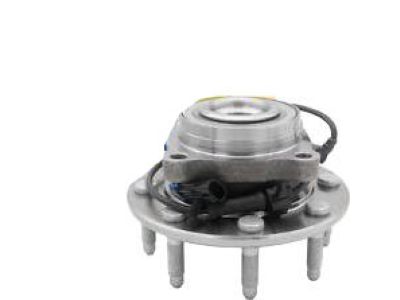 Ford F5RZ-4A013-C Knuckle