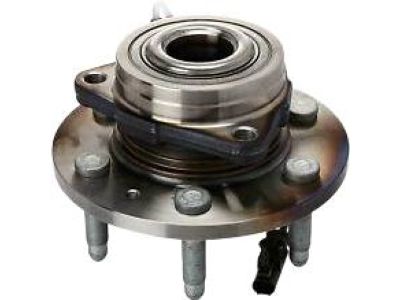 Ford F5RZ-4A013-C Knuckle