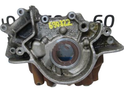 Ford YS4Z-6600-AA Oil Pump