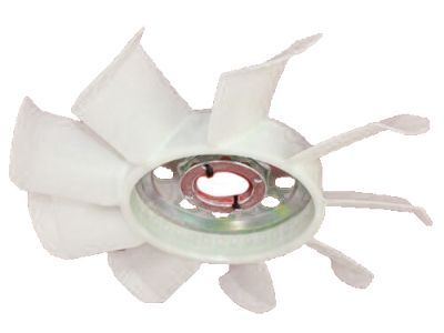 Ford F3TZ-8600-C Fan Blade