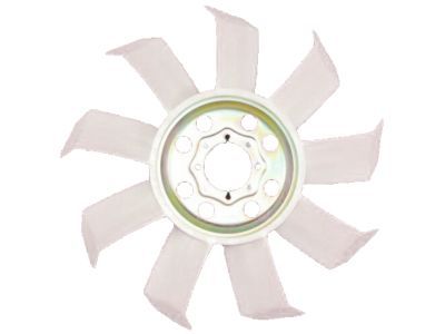 Ford F3TZ-8600-C Fan Blade