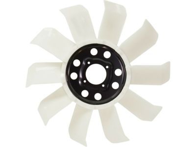 Ford F3TZ-8600-C Fan Blade